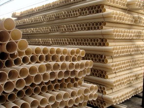 唐山產UPVC波紋管 現代建筑中的高效排水材料